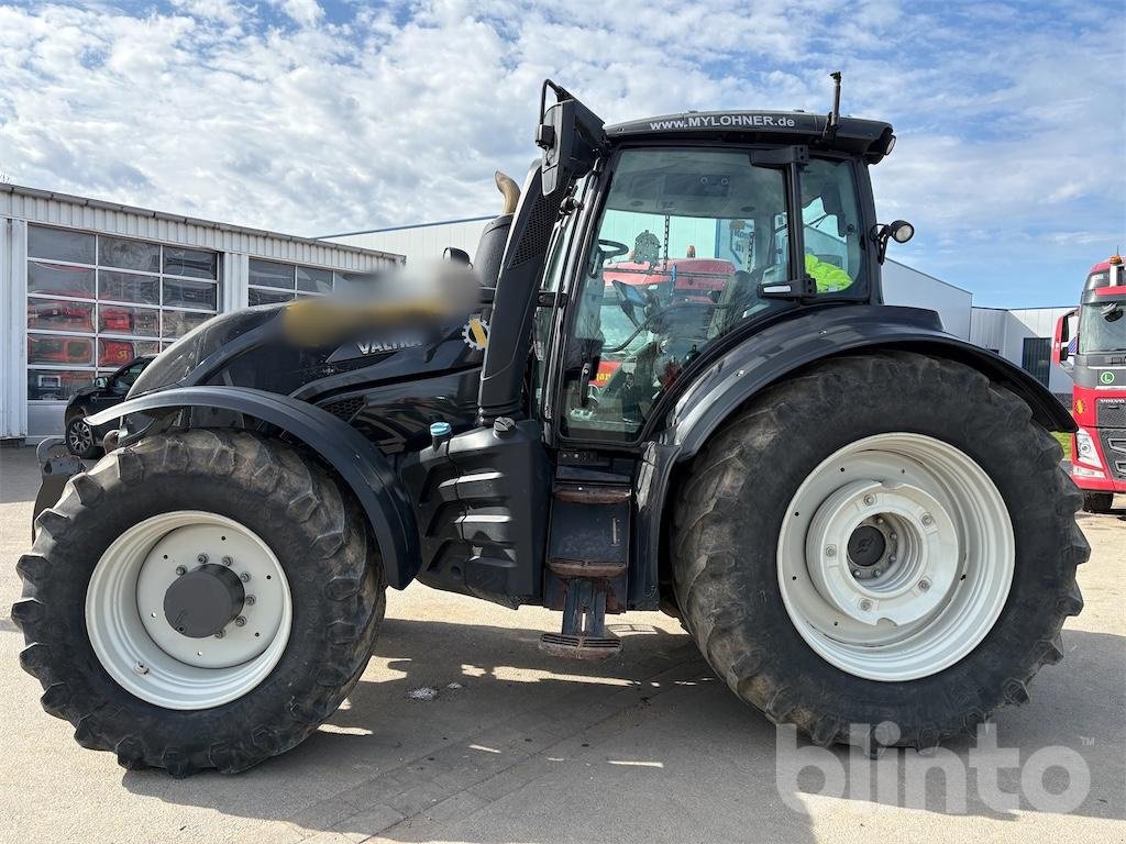 Traktor Türe ait Valtra T234, Gebrauchtmaschine içinde Düsseldorf (resim 7)