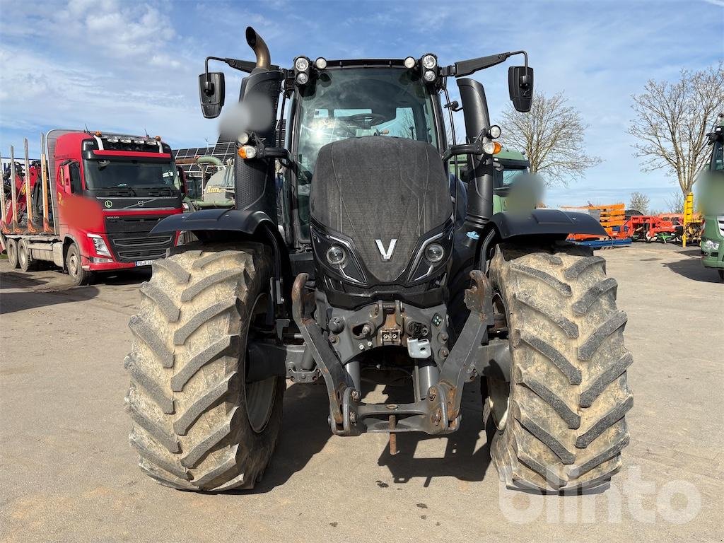 Traktor Türe ait Valtra T234, Gebrauchtmaschine içinde Düsseldorf (resim 8)