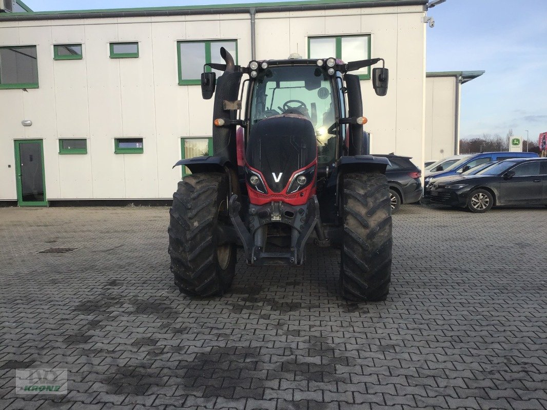 Traktor of the type Valtra T234, Gebrauchtmaschine in Zorbau (Picture 11)