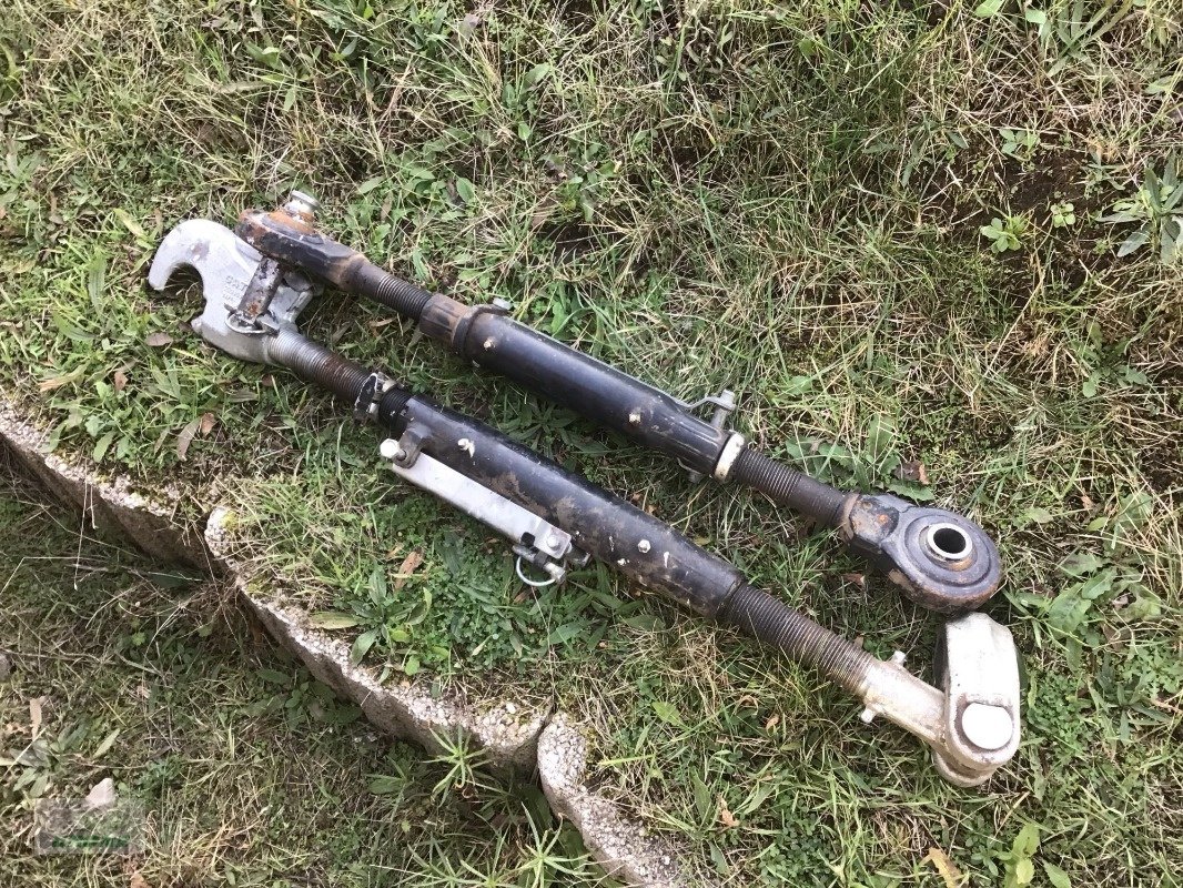 Traktor of the type Valtra T234, Gebrauchtmaschine in Zorbau (Picture 16)