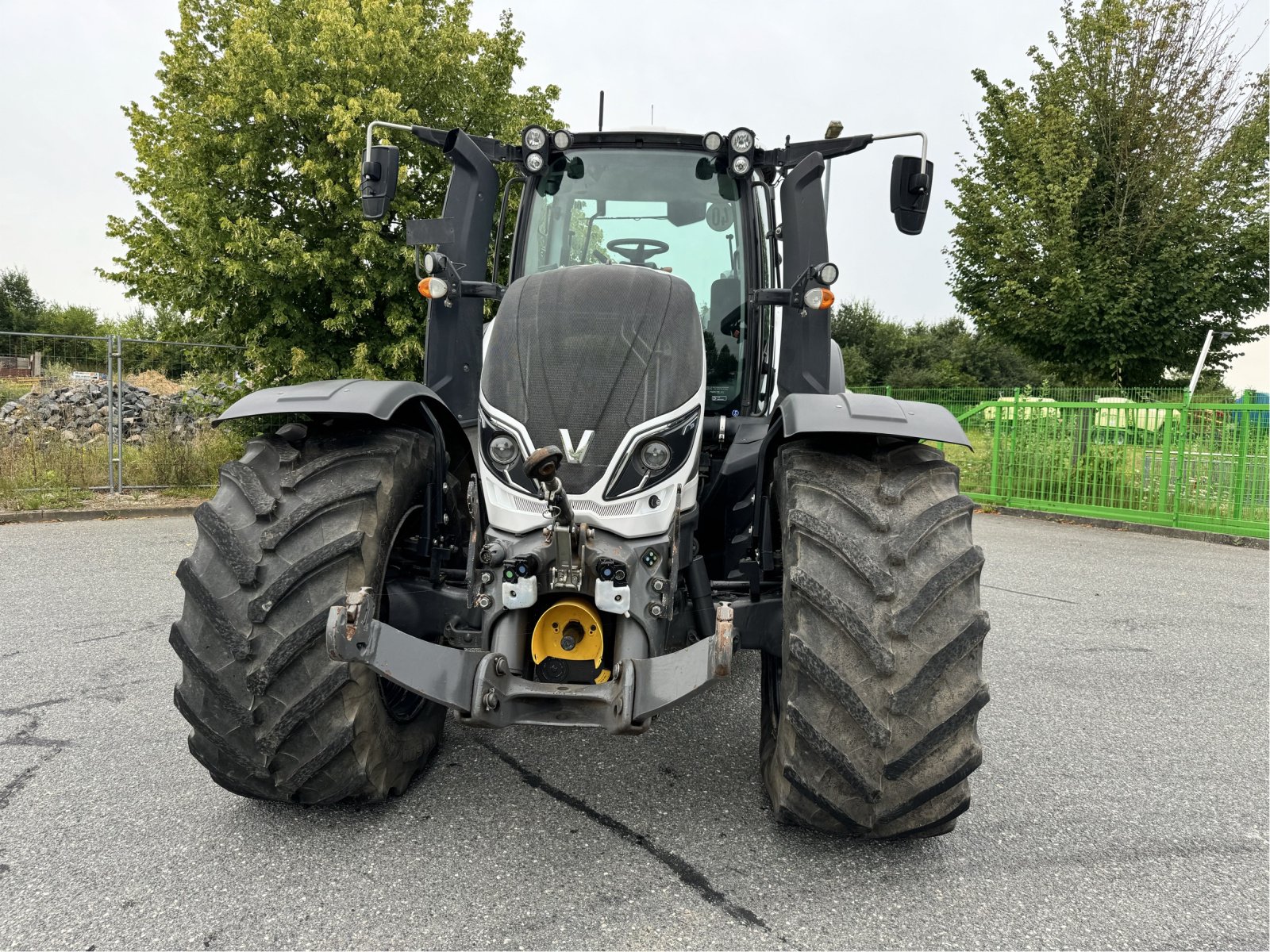 Traktor za tip Valtra T234D SmartTouch MR19, Gebrauchtmaschine u Gadebusch (Slika 2)