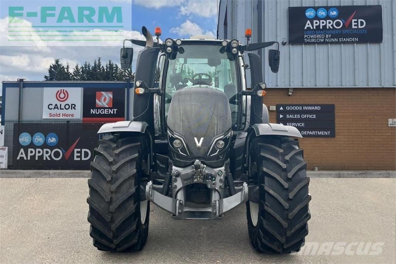Traktor za tip Valtra t234d, Gebrauchtmaschine u ELY (Slika 9)