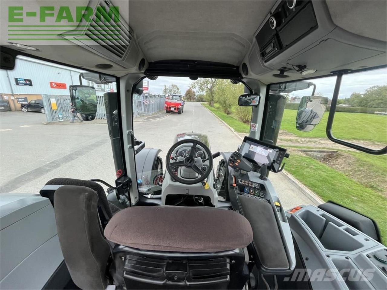 Traktor za tip Valtra t234d, Gebrauchtmaschine u ELY (Slika 10)