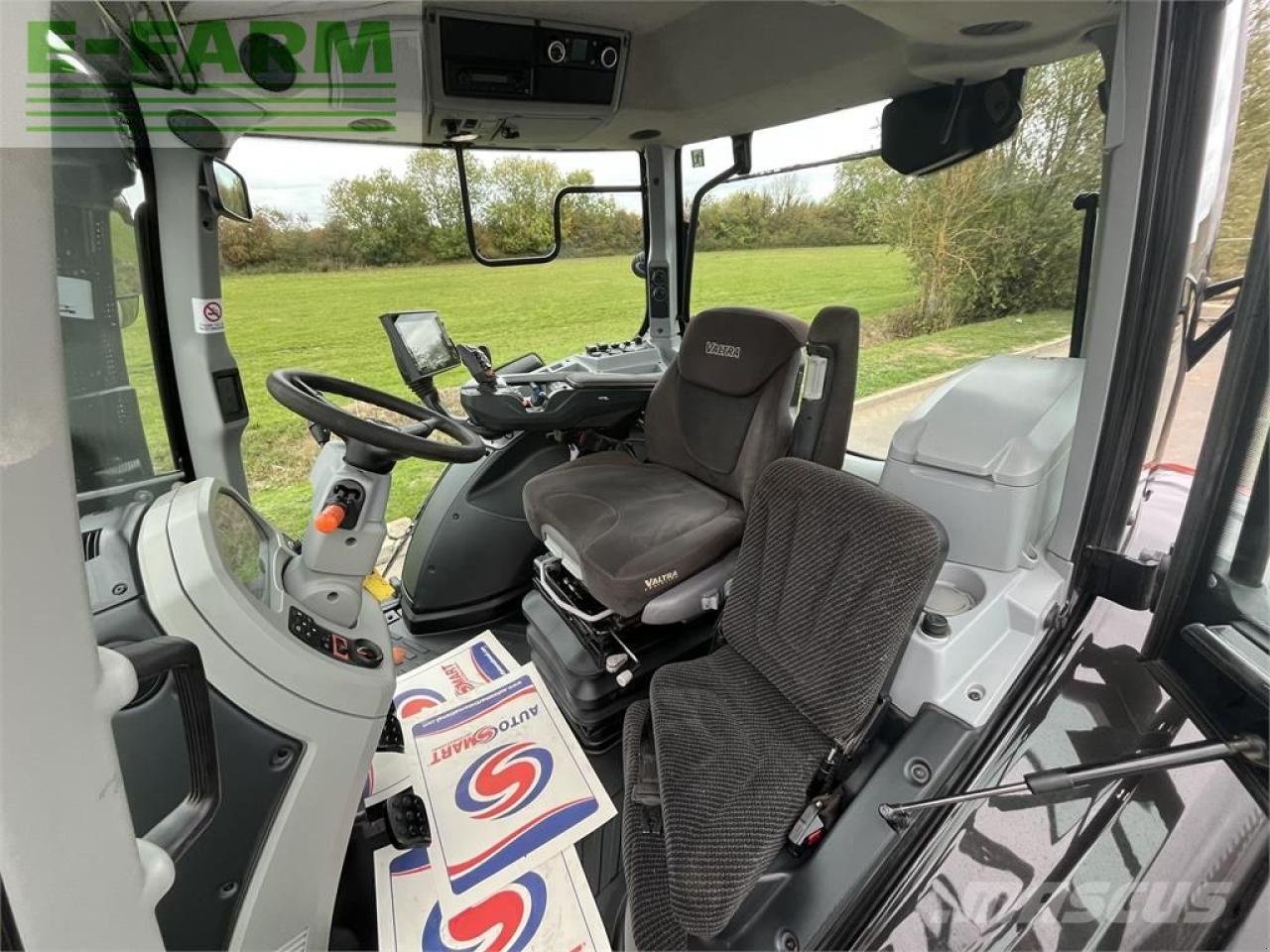 Traktor za tip Valtra t234d, Gebrauchtmaschine u ELY (Slika 11)