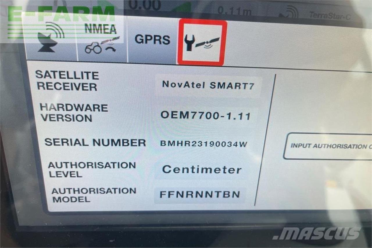 Traktor za tip Valtra t234d, Gebrauchtmaschine u ELY (Slika 15)