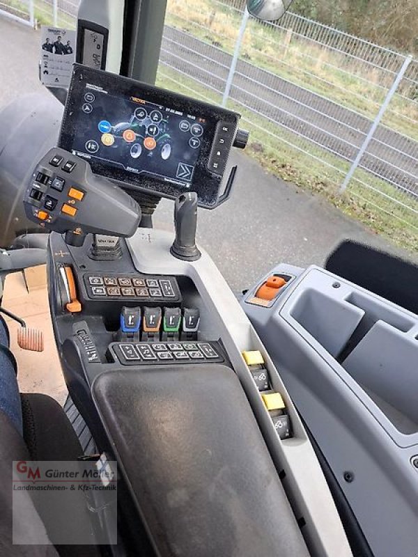 Traktor типа Valtra T234D, Gebrauchtmaschine в St. Michaelisdonn (Фотография 10)