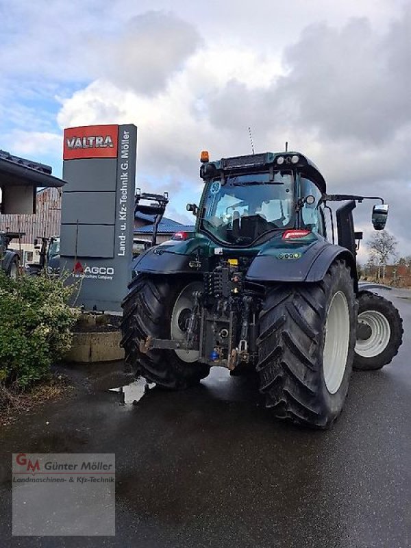Traktor типа Valtra T234D, Gebrauchtmaschine в St. Michaelisdonn (Фотография 8)