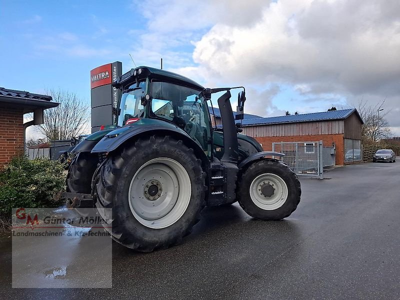 Traktor типа Valtra T234D, Gebrauchtmaschine в St. Michaelisdonn (Фотография 7)
