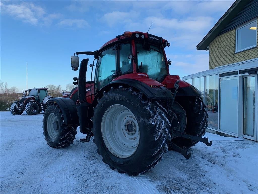 Traktor des Typs Valtra T234V lavt timetal, Dansk fra ny ( Uden luft  ), Gebrauchtmaschine in Sakskøbing (Bild 7)