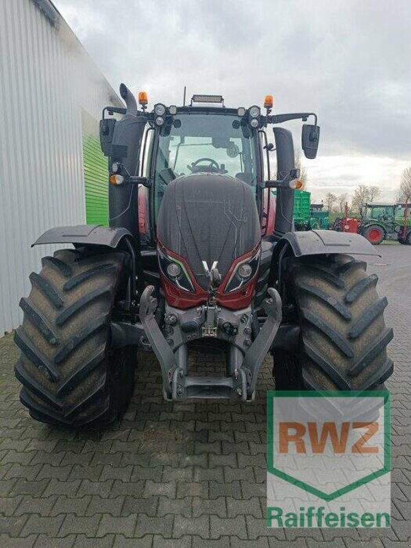 Traktor typu Valtra T234V, Gebrauchtmaschine w Saulheim (Zdjęcie 7)