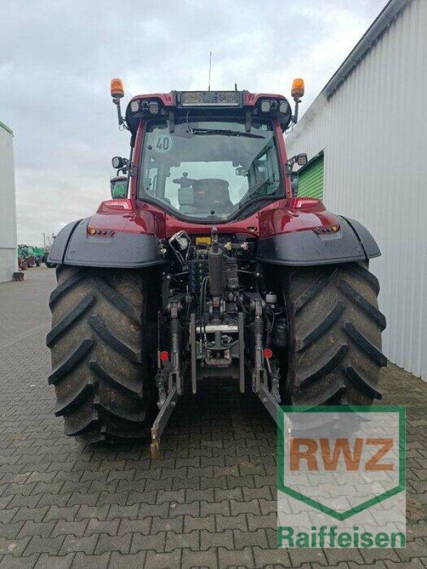 Traktor typu Valtra T234V, Gebrauchtmaschine w Saulheim (Zdjęcie 8)