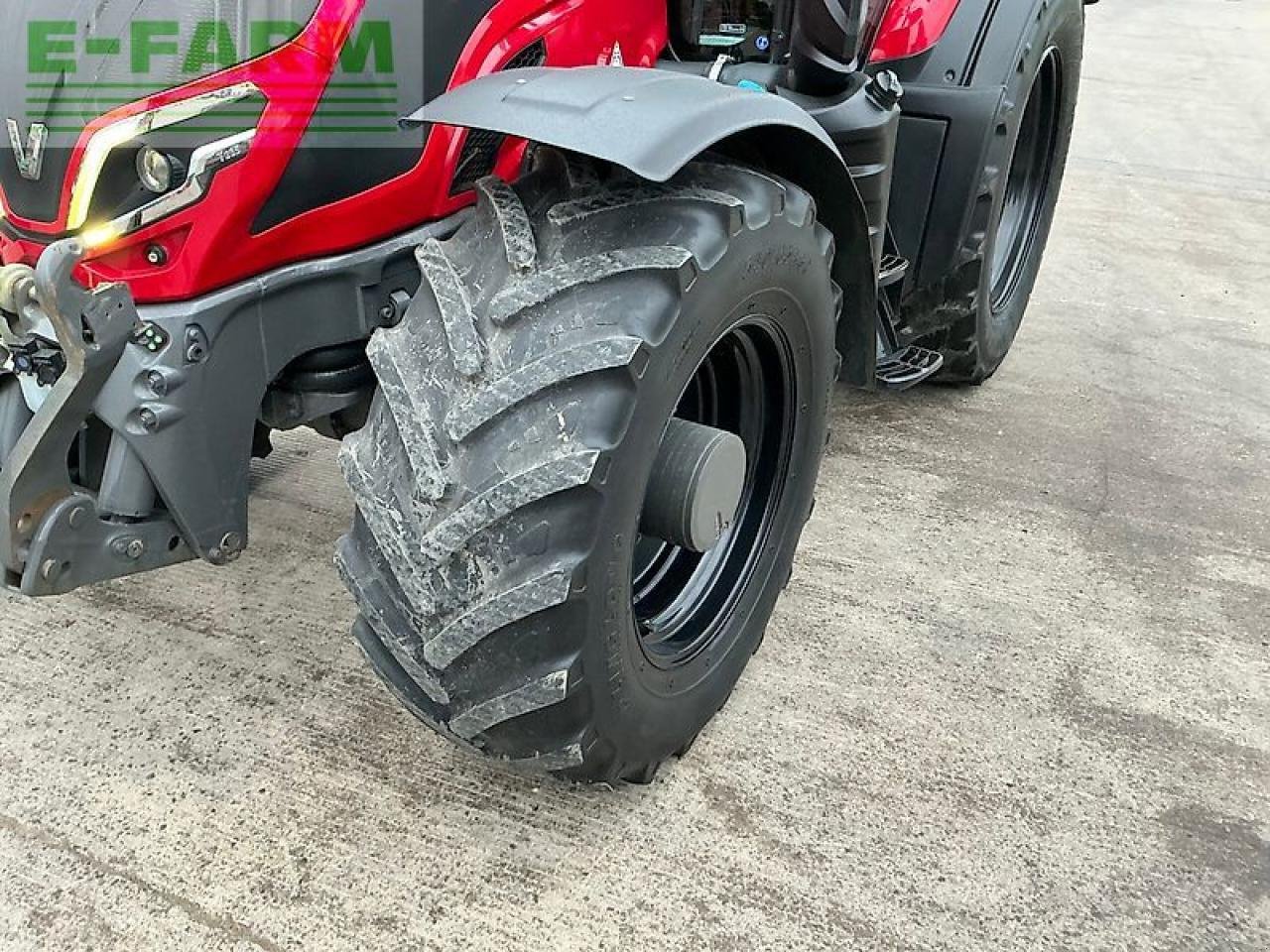 Traktor typu Valtra t235 active tractor (st25715), Gebrauchtmaschine v SHAFTESBURY (Obrázek 15)