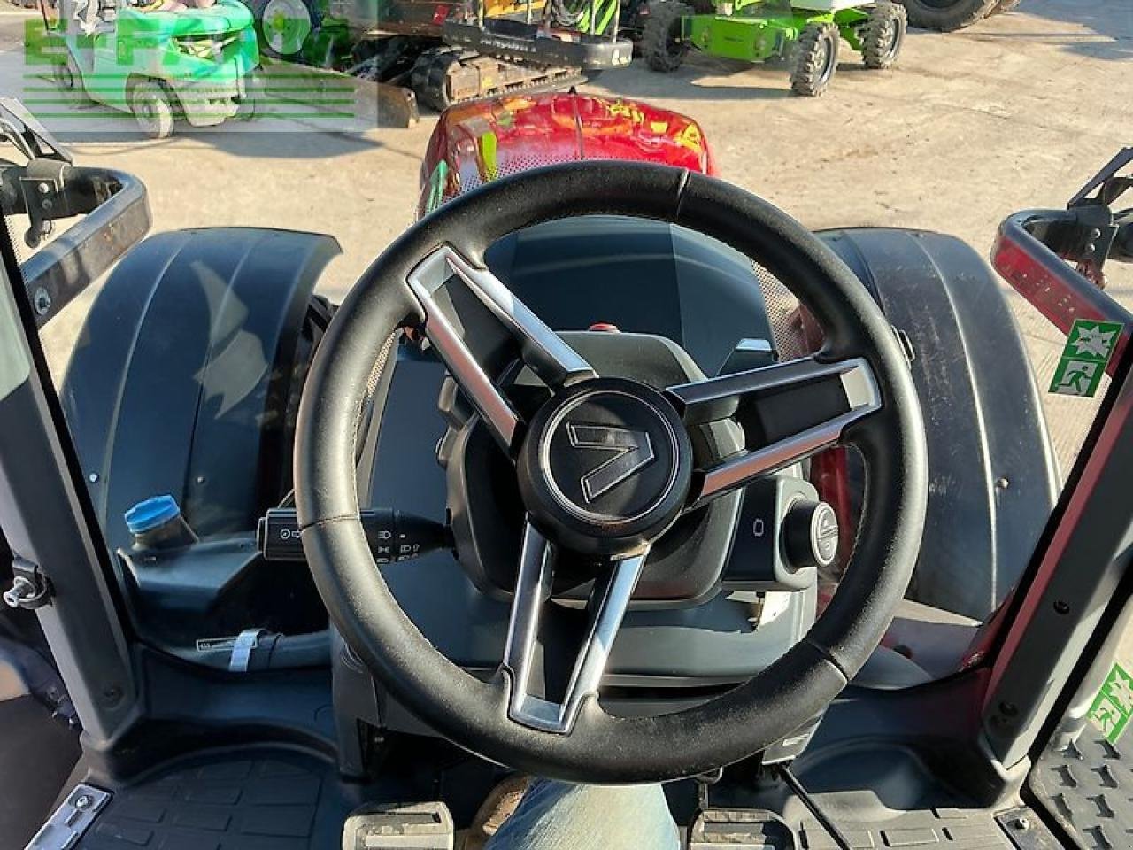 Traktor a típus Valtra t235 active tractor (st25716), Gebrauchtmaschine ekkor: SHAFTESBURY (Kép 19)