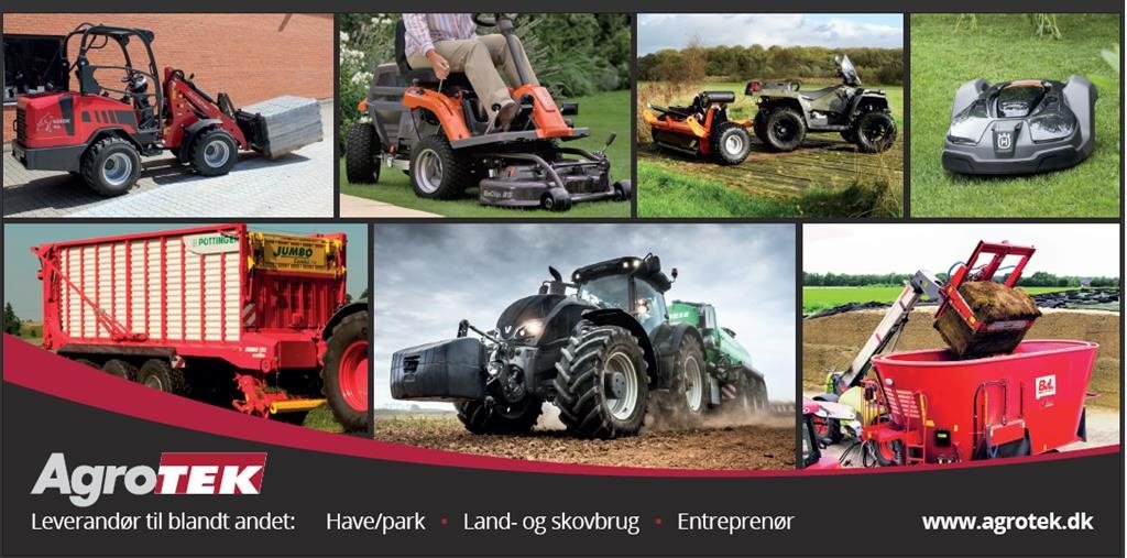 Traktor typu Valtra T235 Direct Også en på lager med front Pto, Gebrauchtmaschine w Hobro (Zdjęcie 11)