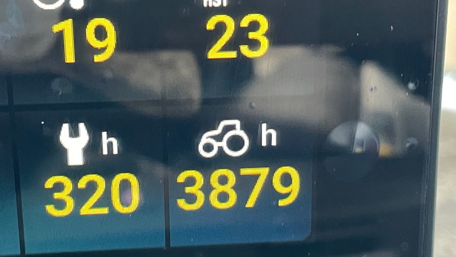 Traktor del tipo Valtra T235 Direct, Gebrauchtmaschine In Nimtofte (Immagine 12)