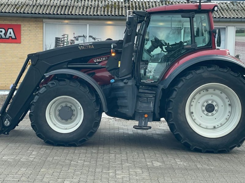 Traktor a típus Valtra T235 Direct, Gebrauchtmaschine ekkor: Nimtofte (Kép 1)