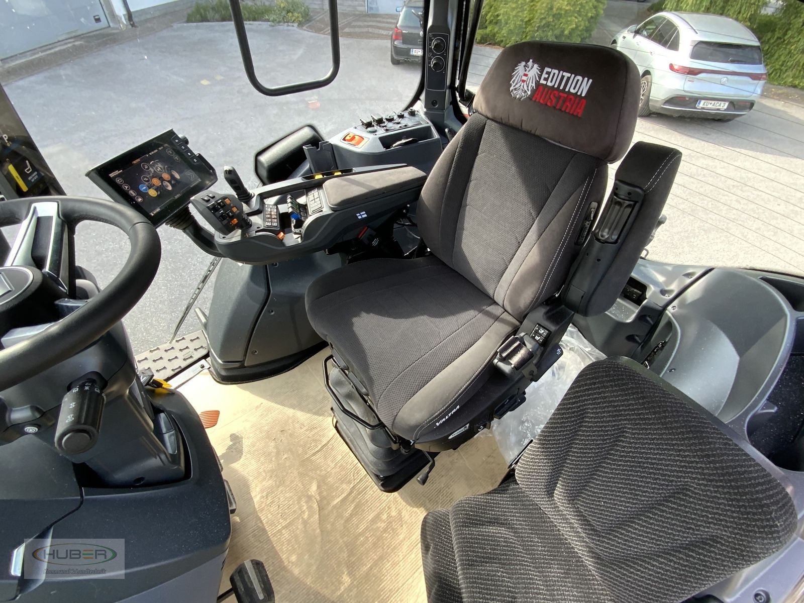 Traktor tipa Valtra T235 Direct, Gebrauchtmaschine u Kundl/Tirol (Slika 13)
