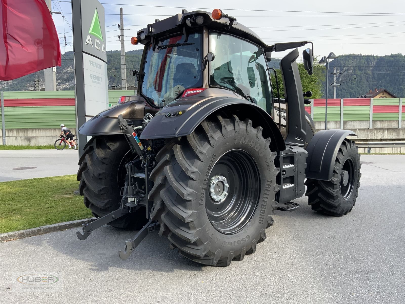 Traktor tipa Valtra T235 Direct, Gebrauchtmaschine u Kundl/Tirol (Slika 3)