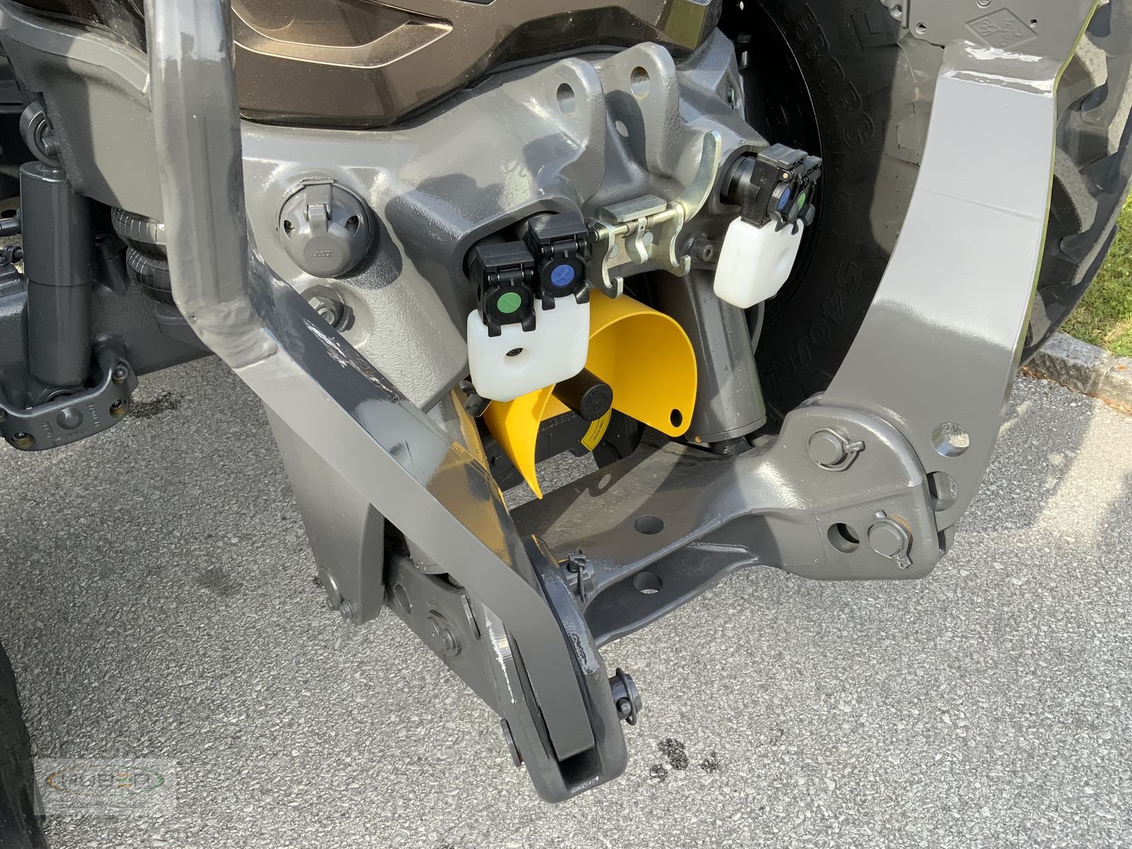 Traktor tipa Valtra T235 Direct, Gebrauchtmaschine u Kundl/Tirol (Slika 11)