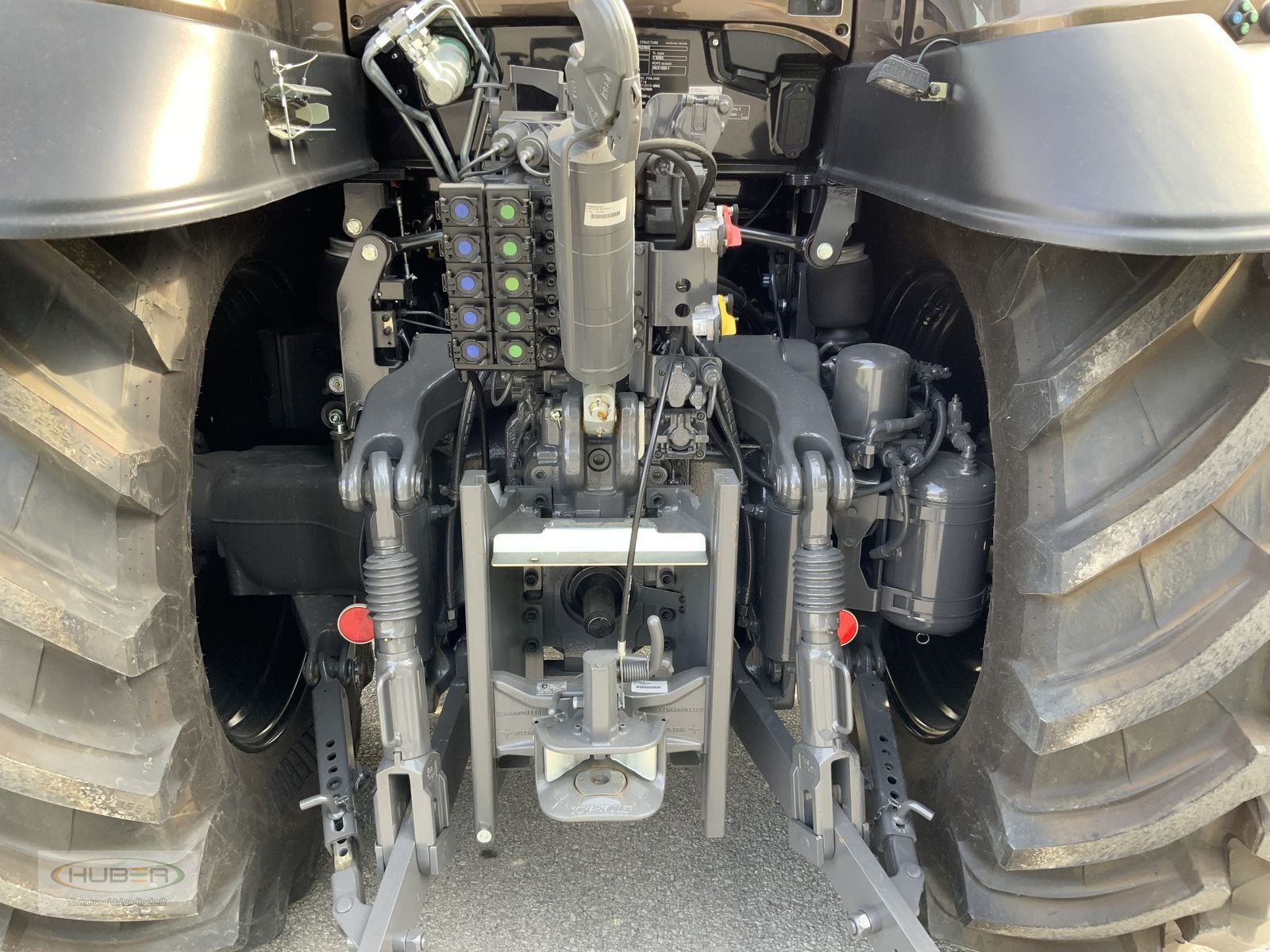 Traktor tipa Valtra T235 Direct, Gebrauchtmaschine u Kundl/Tirol (Slika 7)