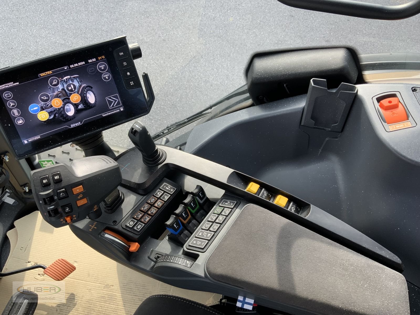 Traktor tipa Valtra T235 Direct, Gebrauchtmaschine u Kundl/Tirol (Slika 14)