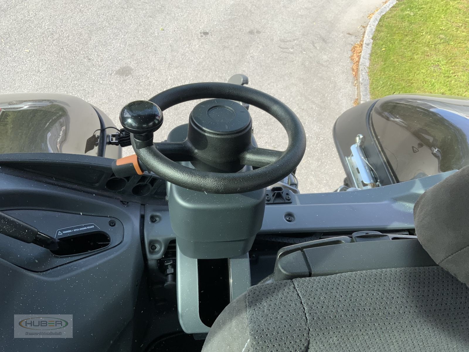 Traktor tipa Valtra T235 Direct, Gebrauchtmaschine u Kundl/Tirol (Slika 16)