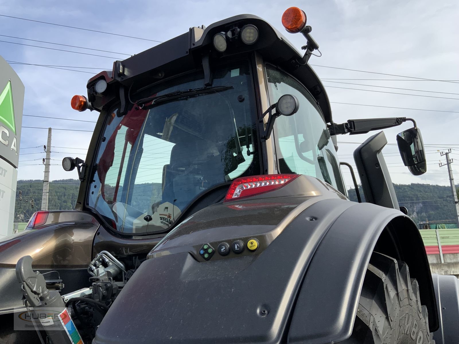 Traktor tipa Valtra T235 Direct, Gebrauchtmaschine u Kundl/Tirol (Slika 10)