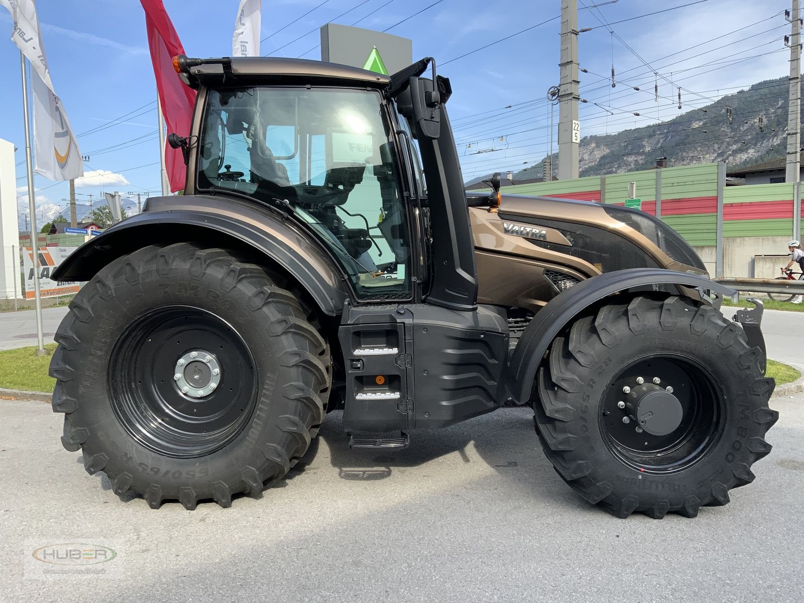 Traktor tipa Valtra T235 Direct, Gebrauchtmaschine u Kundl/Tirol (Slika 2)
