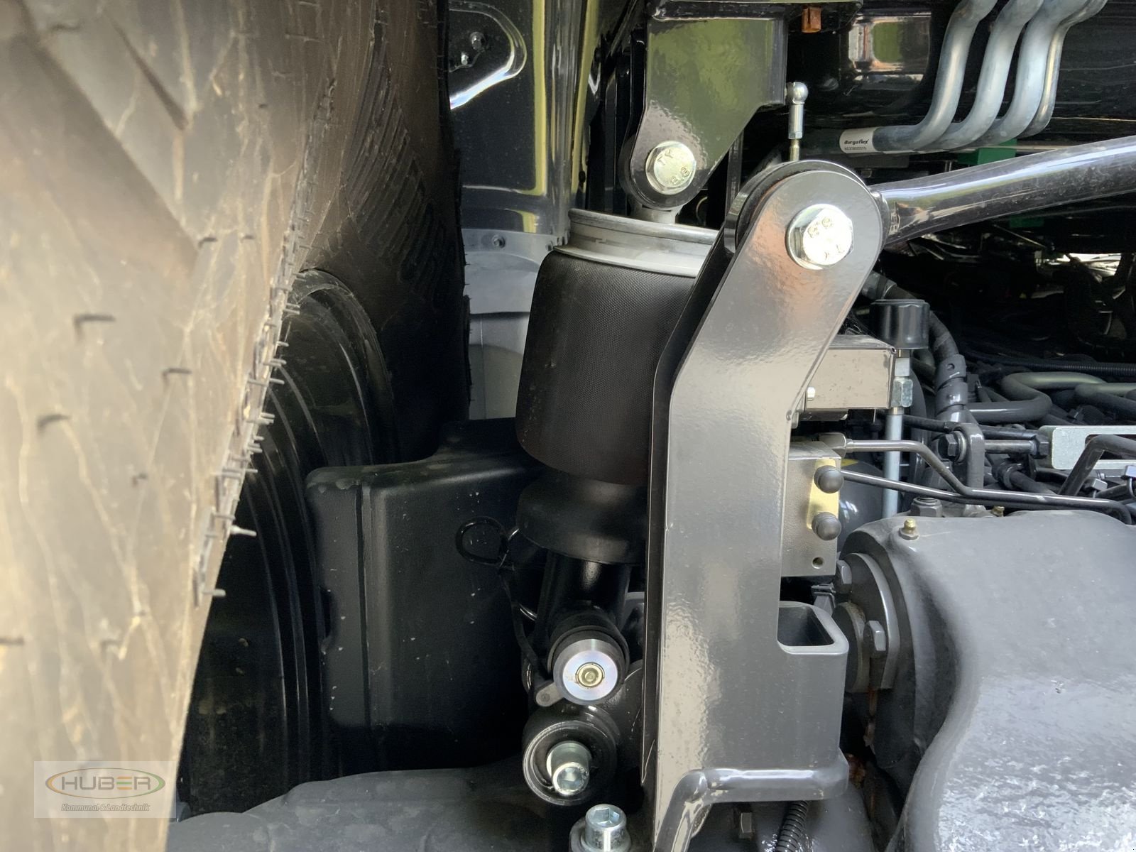 Traktor tipa Valtra T235 Direct, Gebrauchtmaschine u Kundl/Tirol (Slika 9)