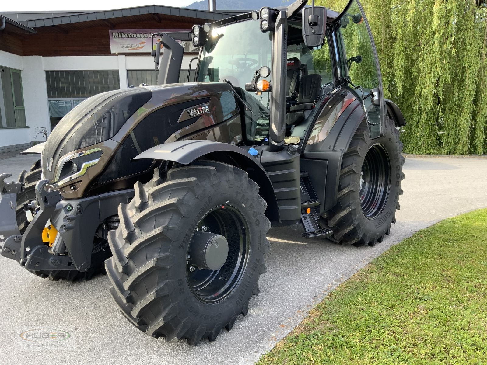 Traktor tipa Valtra T235 Direct, Gebrauchtmaschine u Kundl/Tirol (Slika 8)