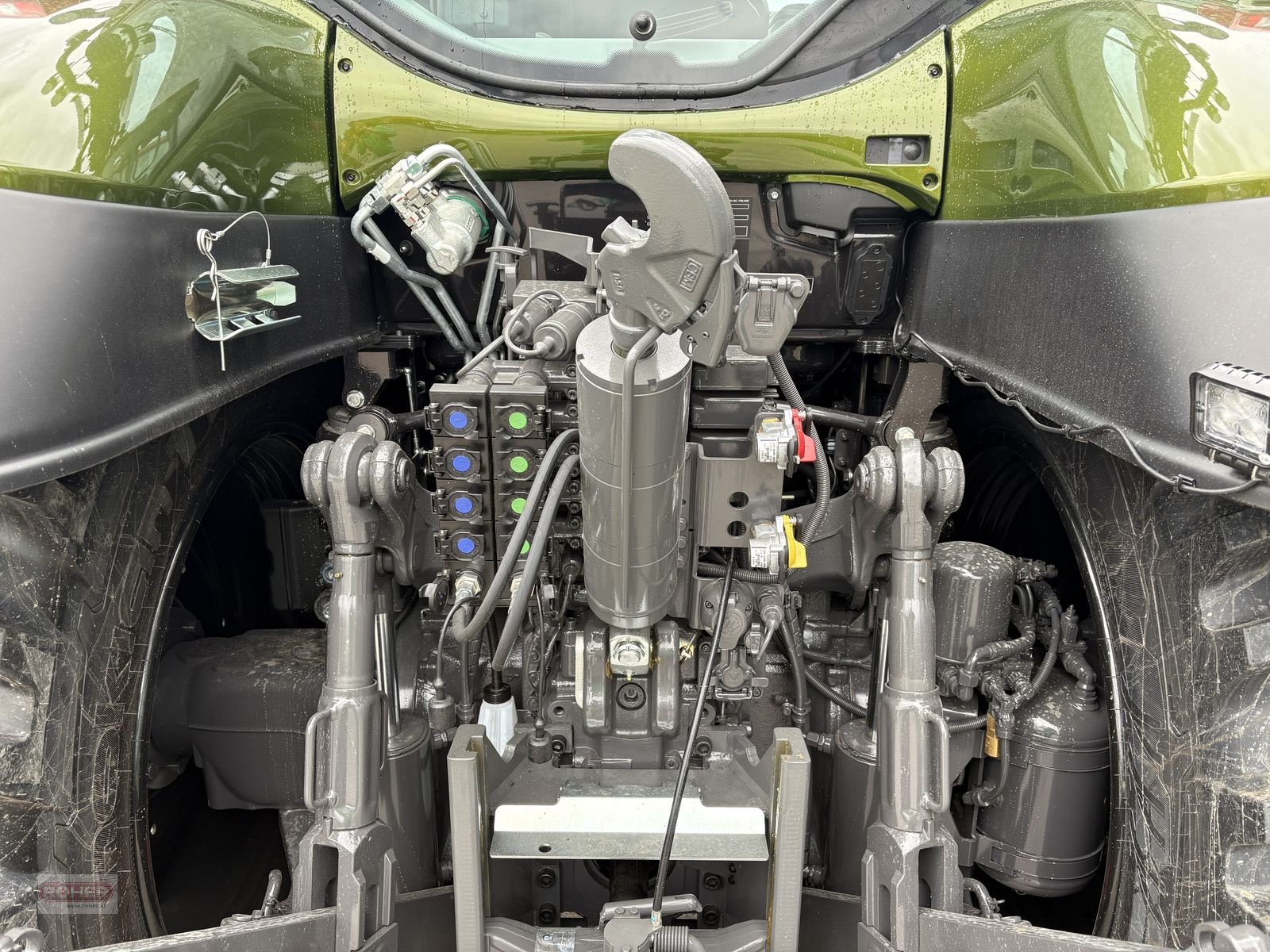 Traktor a típus Valtra T235 Direct, Gebrauchtmaschine ekkor: Wieselburg Land (Kép 4)