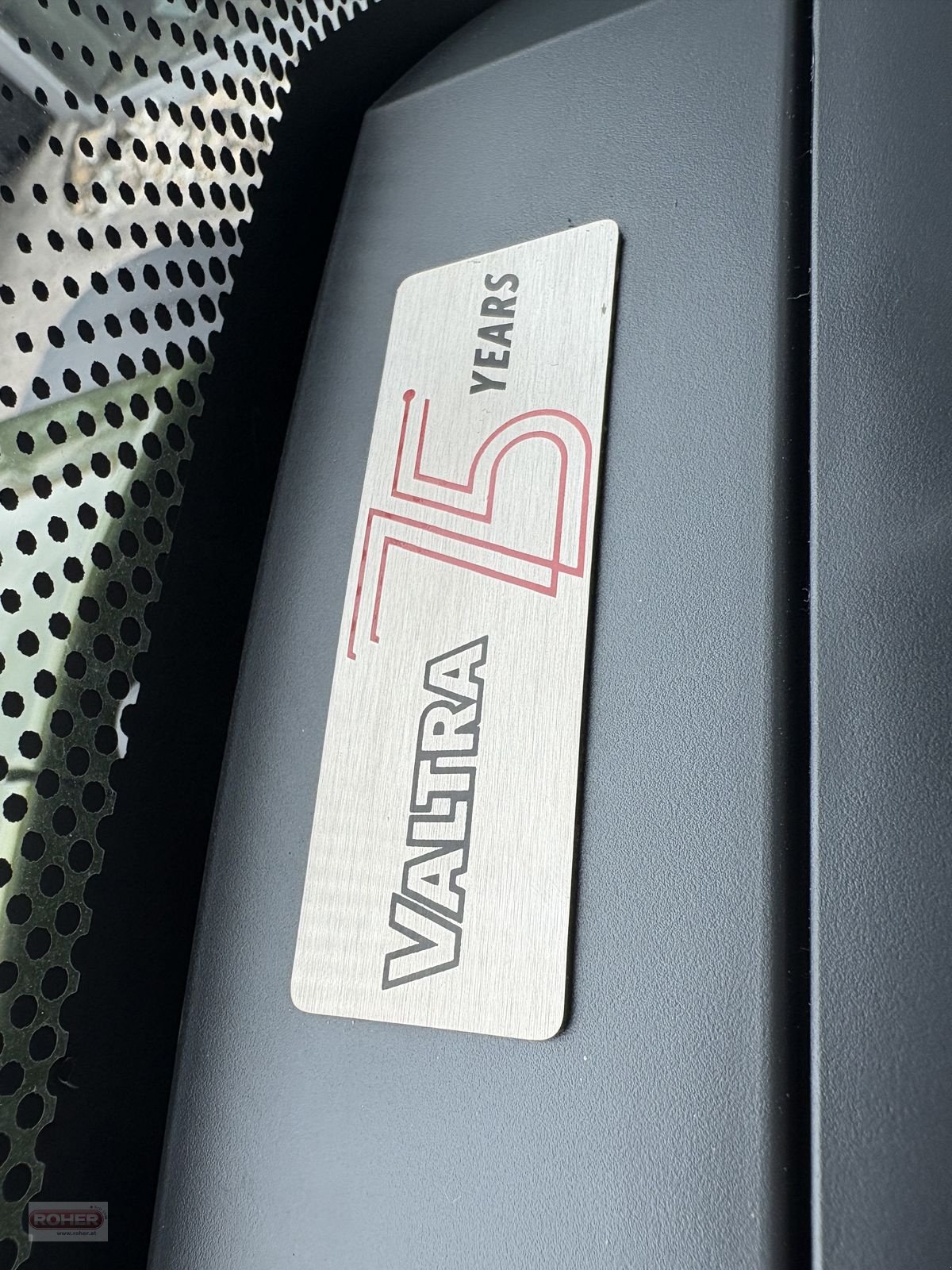 Traktor a típus Valtra T235 Direct, Gebrauchtmaschine ekkor: Wieselburg Land (Kép 8)