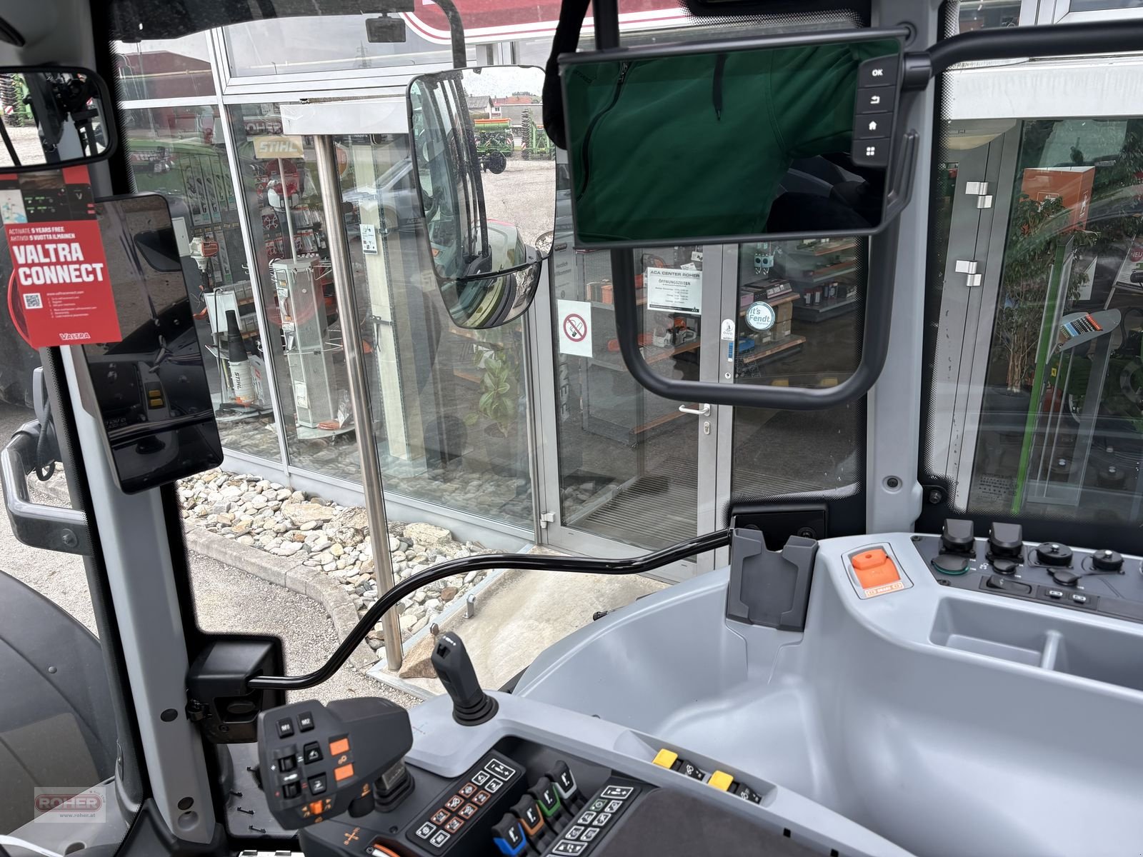 Traktor a típus Valtra T235 Direct, Gebrauchtmaschine ekkor: Wieselburg Land (Kép 10)