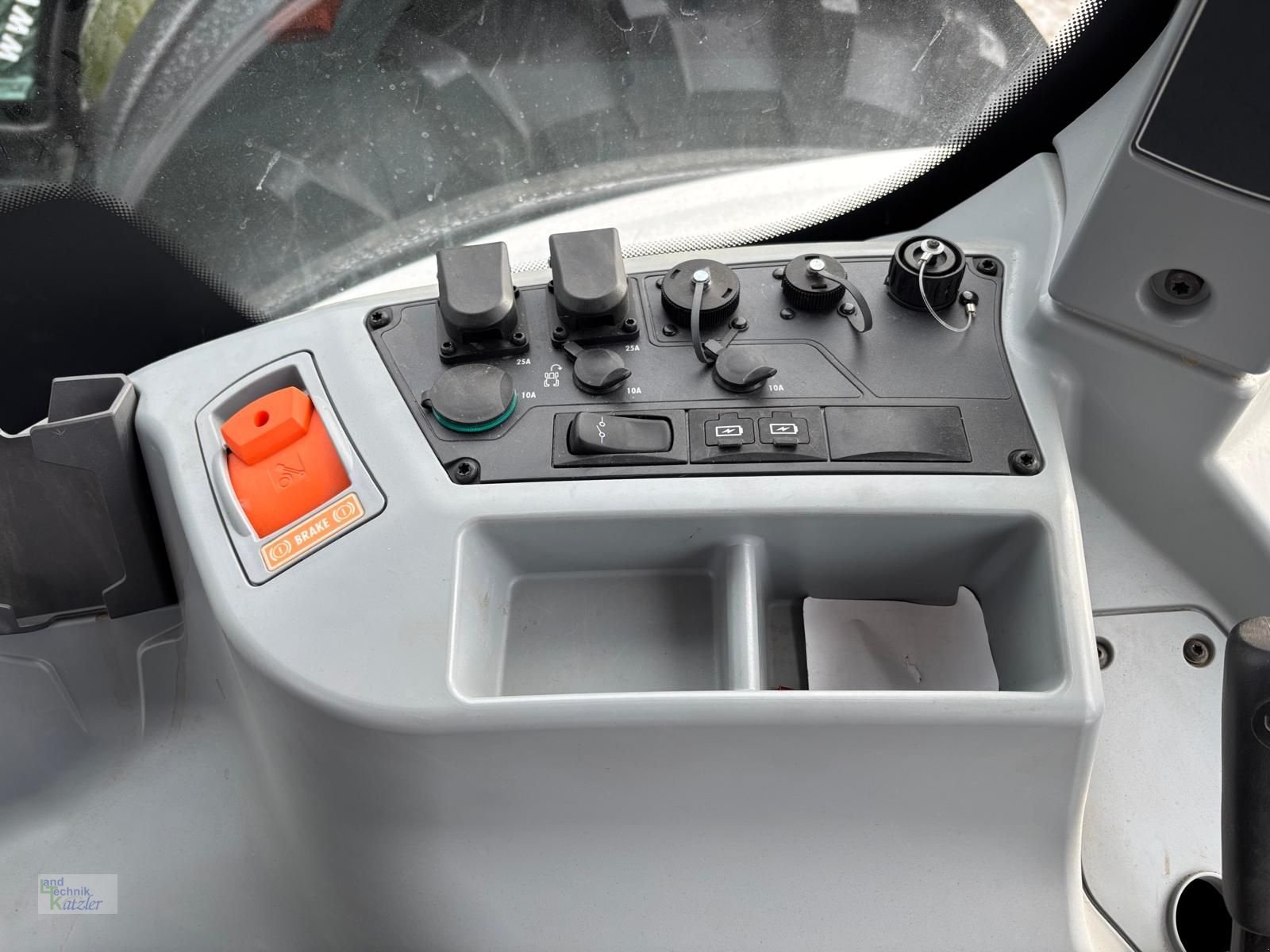 Traktor tipa Valtra T235 Direct, Vorführmaschine u Deutsch-Wagram (Slika 7)