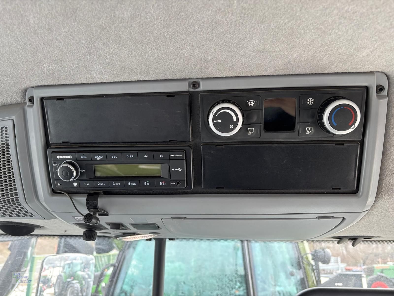 Traktor tipa Valtra T235 Direct, Vorführmaschine u Deutsch-Wagram (Slika 8)