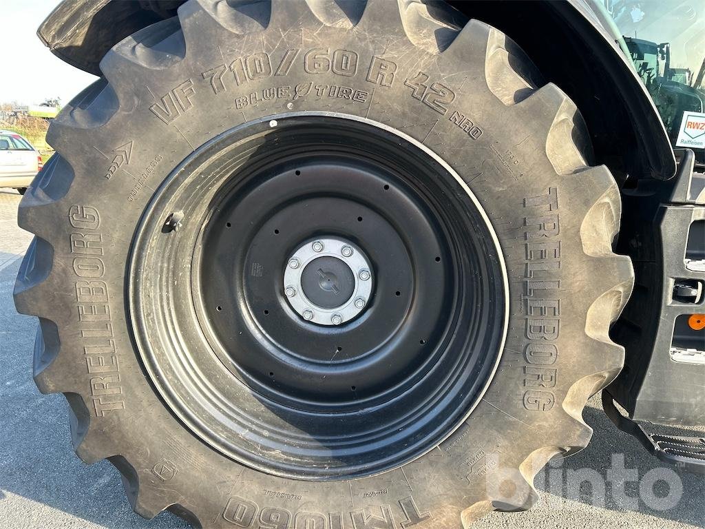 Traktor типа Valtra T235 Direct, Gebrauchtmaschine в Düsseldorf (Фотография 8)