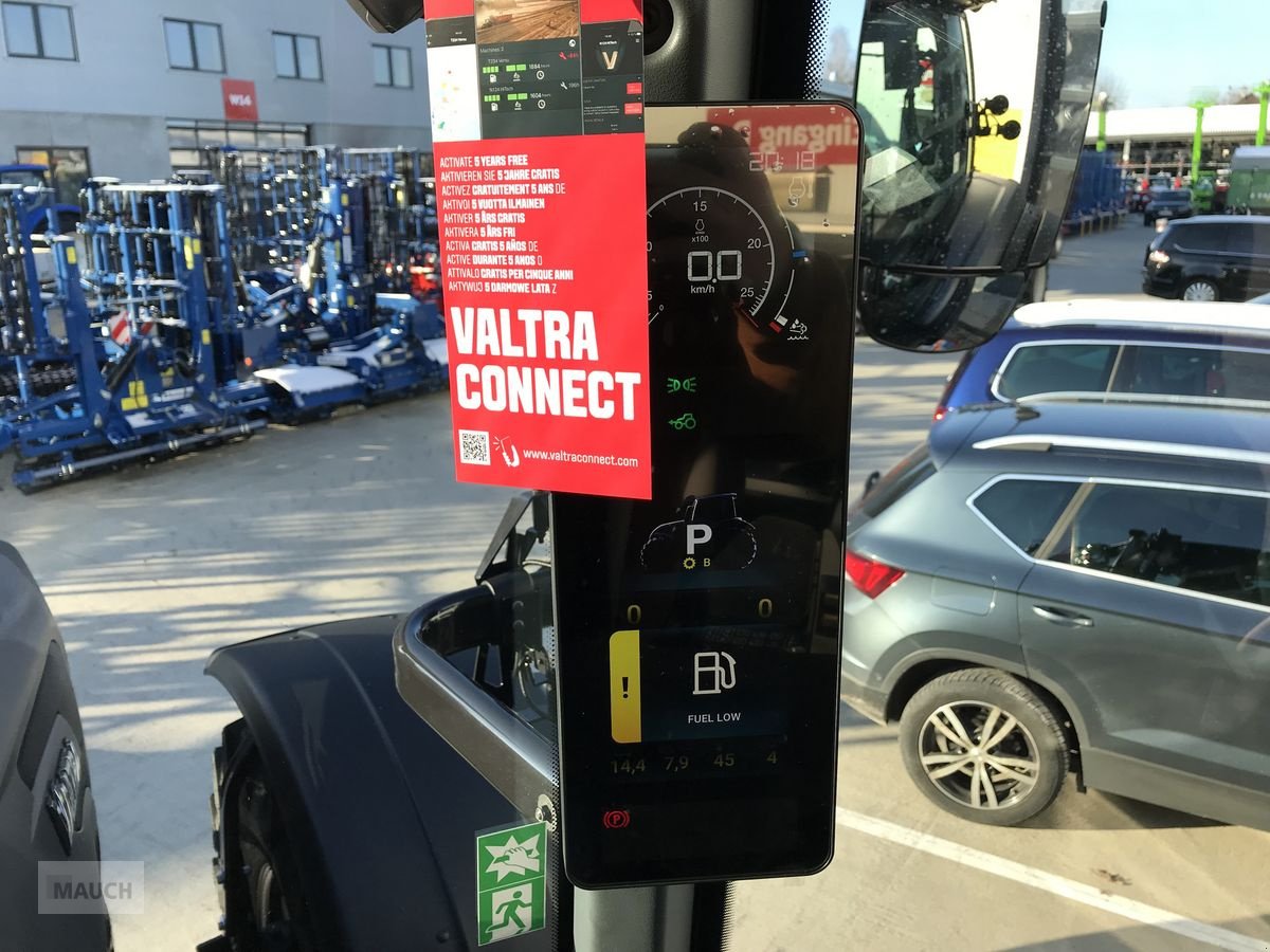 Traktor Türe ait Valtra T235 Direct, Neumaschine içinde Burgkirchen (resim 9)