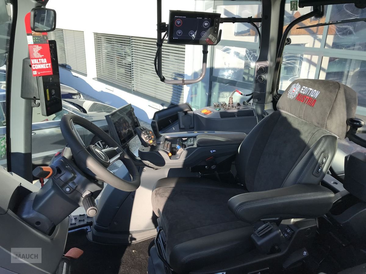 Traktor Türe ait Valtra T235 Direct, Neumaschine içinde Burgkirchen (resim 15)