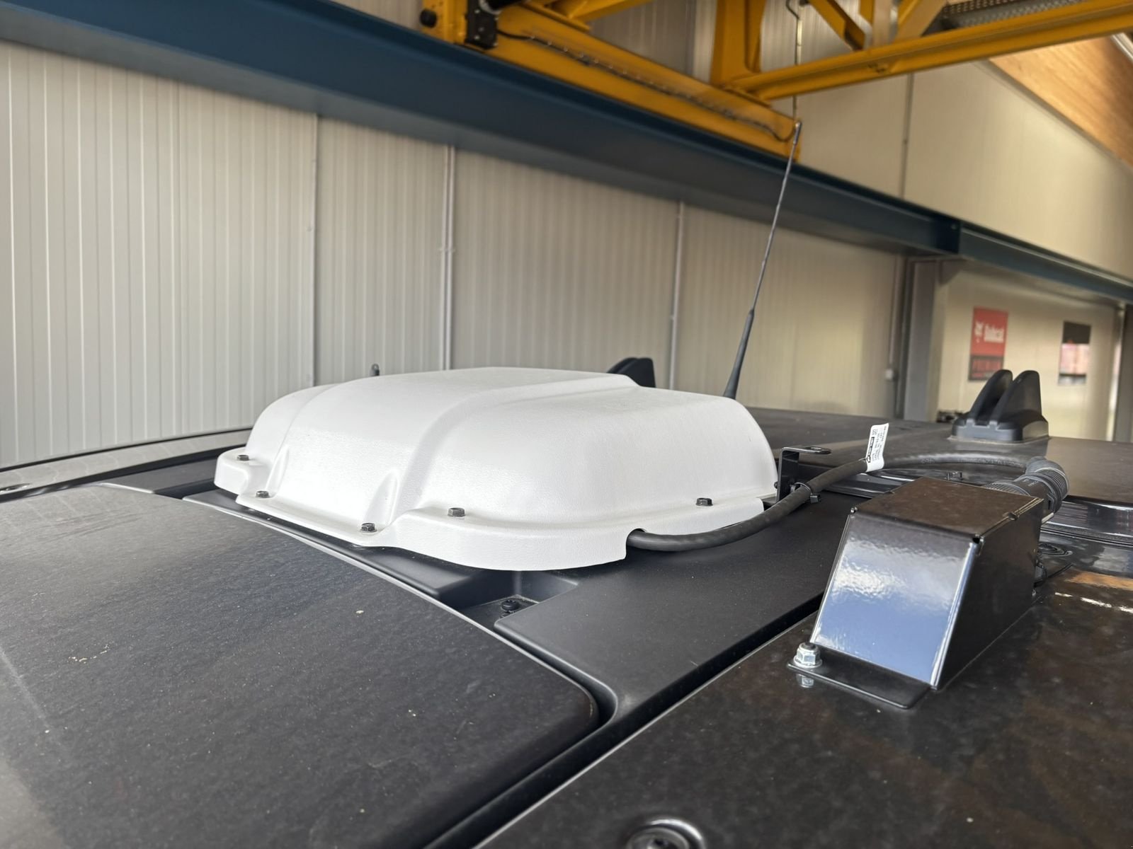 Traktor of the type Valtra T235 Direct, Vorführmaschine in Göpfritz (Picture 9)