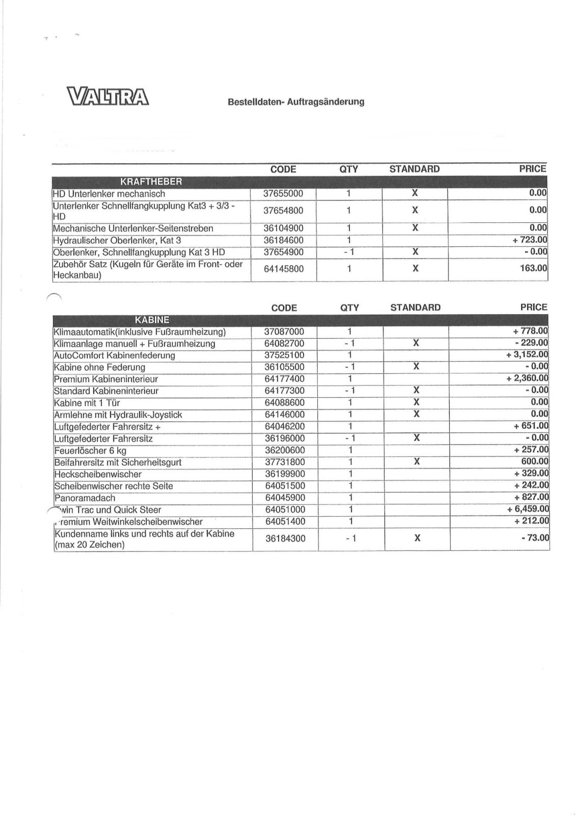 Traktor типа Valtra T235 V, Gebrauchtmaschine в Bovenden (Фотография 29)