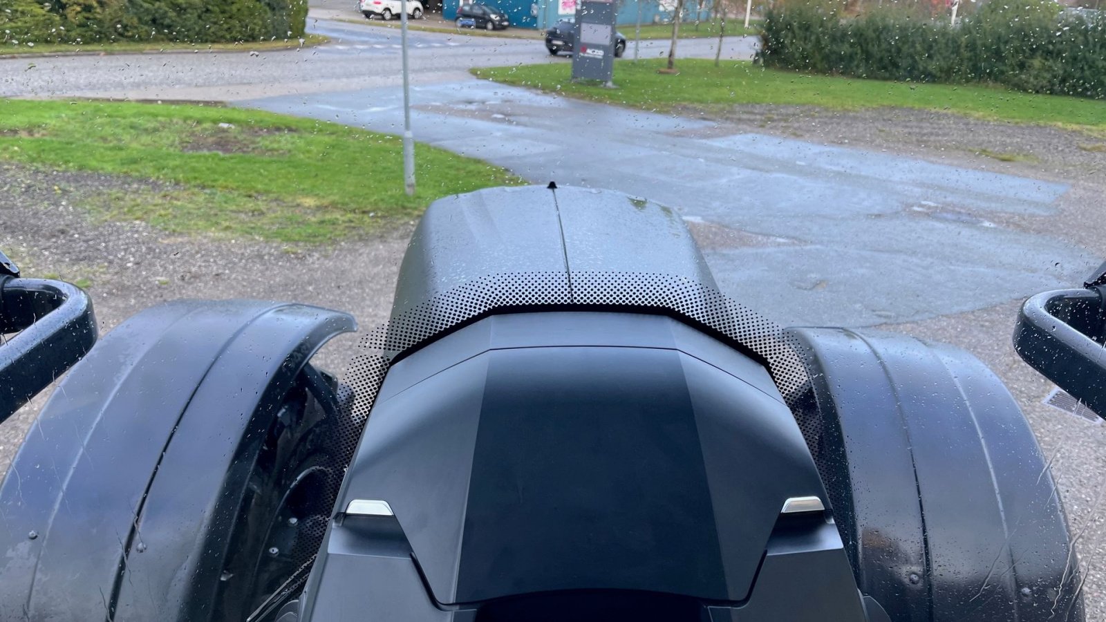 Traktor a típus Valtra T235 Versu Versu, Gebrauchtmaschine ekkor: Sakskøbing (Kép 13)