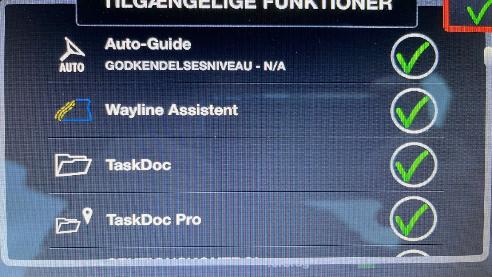 Traktor a típus Valtra T235 Versu Versu, Gebrauchtmaschine ekkor: Sakskøbing (Kép 19)