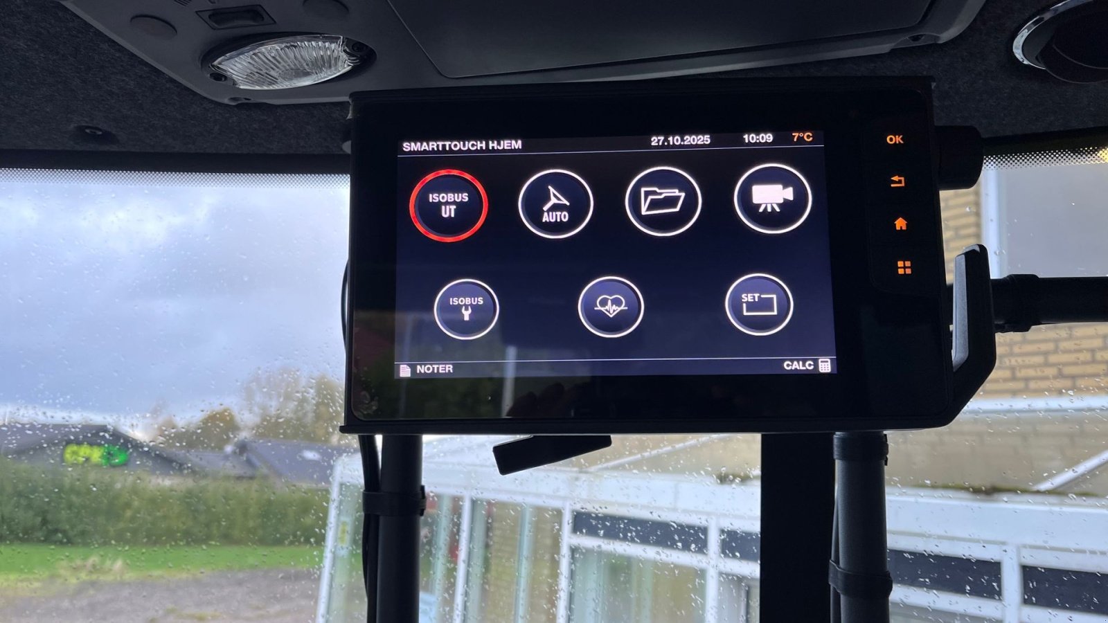 Traktor a típus Valtra T235 Versu Versu, Gebrauchtmaschine ekkor: Sakskøbing (Kép 17)