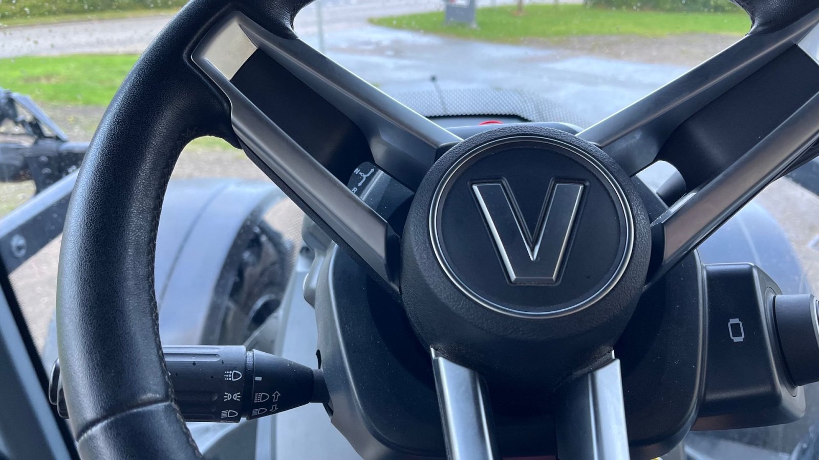 Traktor a típus Valtra T235 Versu Versu, Gebrauchtmaschine ekkor: Sakskøbing (Kép 12)