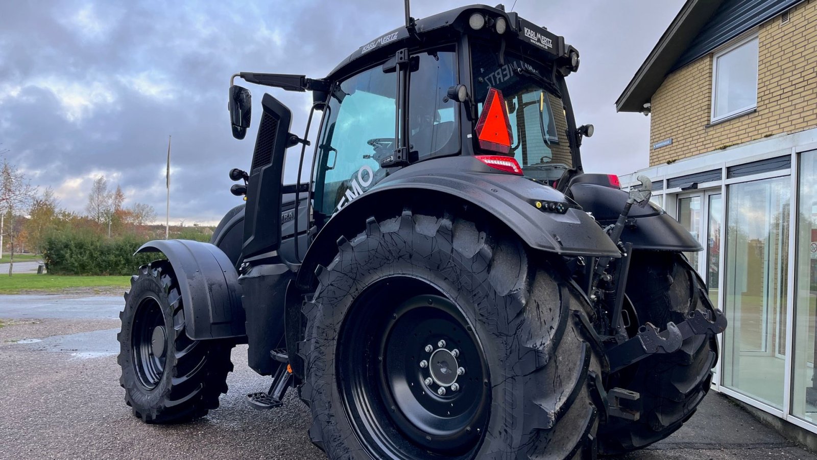 Traktor a típus Valtra T235 Versu Versu, Gebrauchtmaschine ekkor: Sakskøbing (Kép 7)