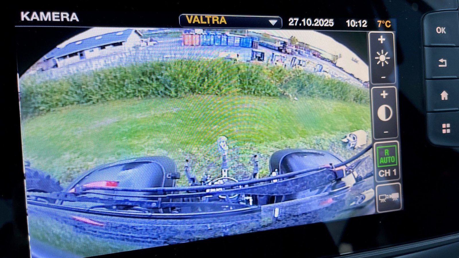 Traktor a típus Valtra T235 Versu Versu, Gebrauchtmaschine ekkor: Sakskøbing (Kép 2)