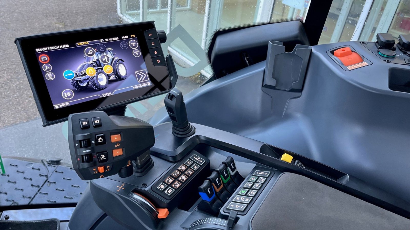 Traktor a típus Valtra T235 Versu Versu, Gebrauchtmaschine ekkor: Sakskøbing (Kép 15)