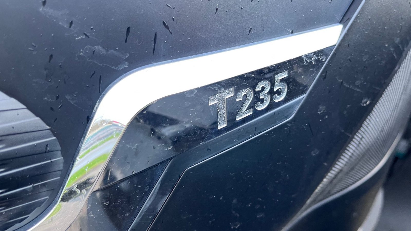 Traktor a típus Valtra T235 Versu Versu, Gebrauchtmaschine ekkor: Sakskøbing (Kép 9)