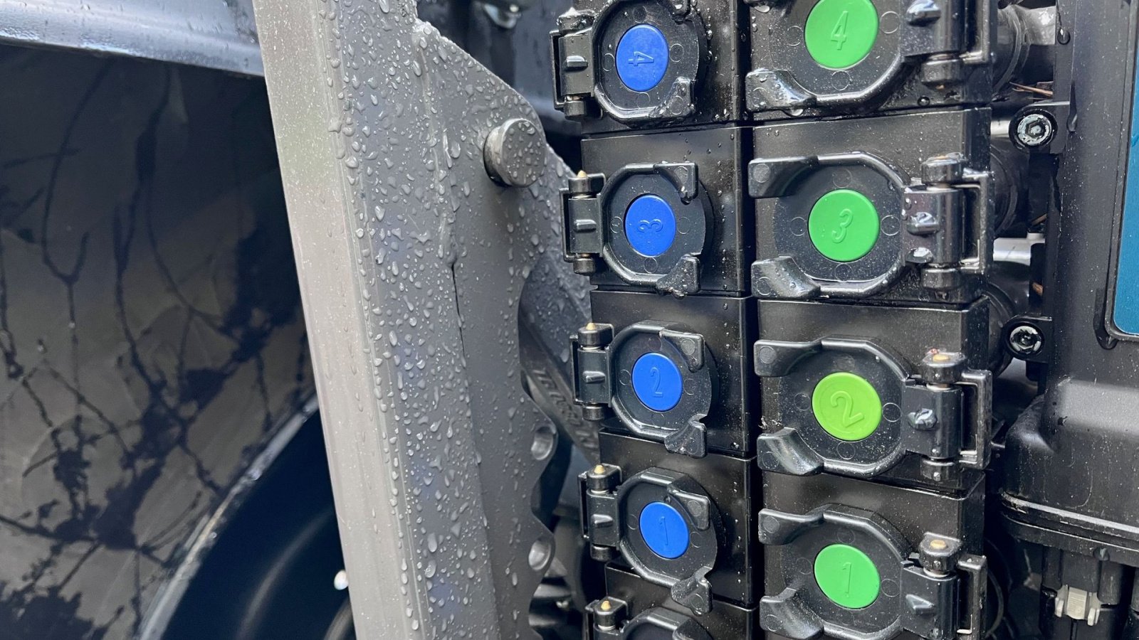 Traktor a típus Valtra T235 Versu Versu, Gebrauchtmaschine ekkor: Sakskøbing (Kép 5)