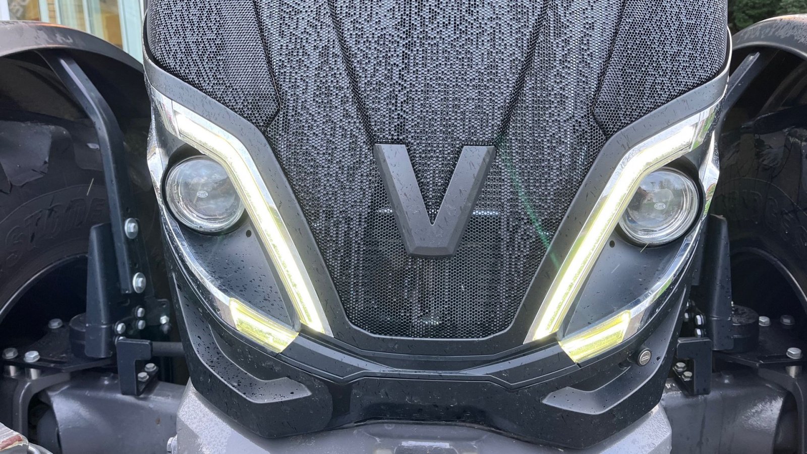 Traktor a típus Valtra T235 Versu Versu, Gebrauchtmaschine ekkor: Sakskøbing (Kép 4)